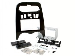 PROFF.2 DIN RAMME DACIA 2010> SIENNA SHINY (MARRONE BRUN)