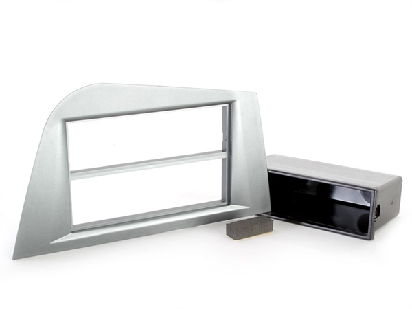 RADIORAMME SEAT LEON 2005 LYS GRÅ