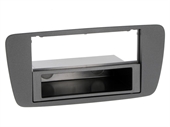 RADIORAMME SEAT IBIZA 2008-13 AZABACHE-SORT/SORT SKUFFE