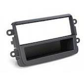 RAMME M/AFLÆGGERRUM DACIA. Mørkegrå