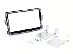 DOBBELT DIN RAMME DACIA. PIANO SORT