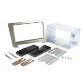 PROFF. RADIORAMME SSANG YONG Rexton III 2013> SØLV