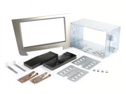 PROFF. RADIORAMME SSANG YONG Rexton III 2013> SØLV