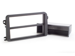 DOBBEL DIN RAMME SKODA OCTAVIA 2007>, VW SOFT TOUCH