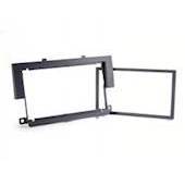 2 DIN RAMME MITSUBISHI COLT 04>08