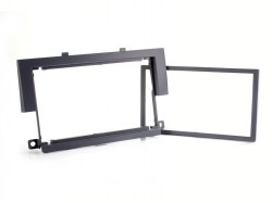 2 DIN RAMME MITSUBISHI COLT 04>08