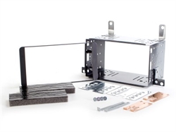 2 DIN RAMME Subaru Justy II \'08>