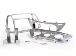 RADIORAMME HYUNDAI I20 2012> SØLV MULTIRAMME MANUEL/AUTO A/C