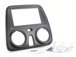 DOBBELT DIN RAMME DACIA LODGY,DOKKER 2012>