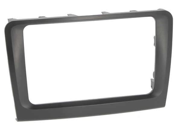 AFDÆKNINGSRAMME SKODA SOPERB 2008 > UDEN AIRBAG LAMPE