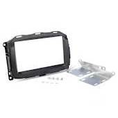 RADIORAMME 2 DIN ALFA GIULIETTA 2014> Type 940 (Facelift) SORT