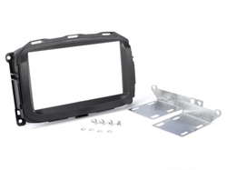 RADIORAMME 2 DIN ALFA GIULIETTA 2014> Type 940 (Facelift) SORT