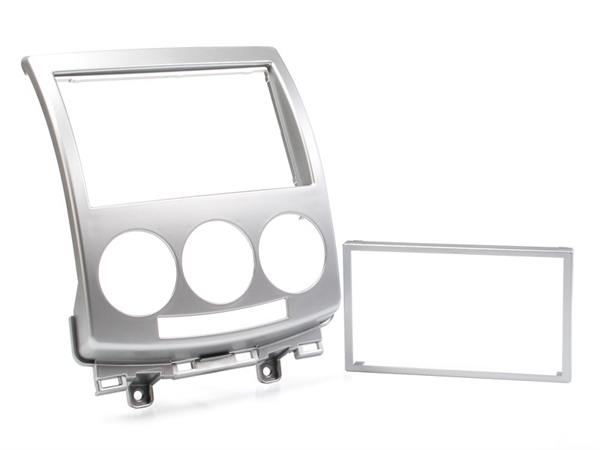 RADIORAMME MAZDA 5 2005 > 2010 SØLV