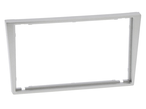 RADIORAMME OPEL 2000 > MAT SØLV