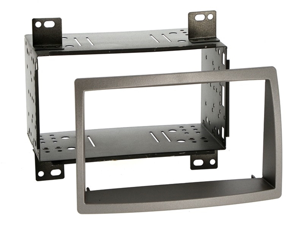 RADIORAMME HYUNDAI I30 2007 > 2012 SØLV