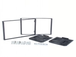 PROFF.2DIN HYUNDAI SONATA 2005 - 2008, SORT