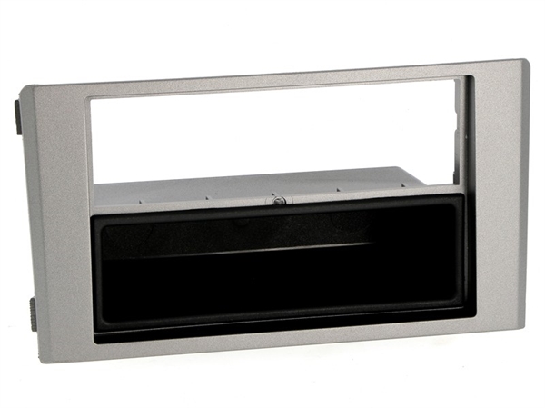 RADIORAMME IVECO DAILY 2007 > 2014 SØLV