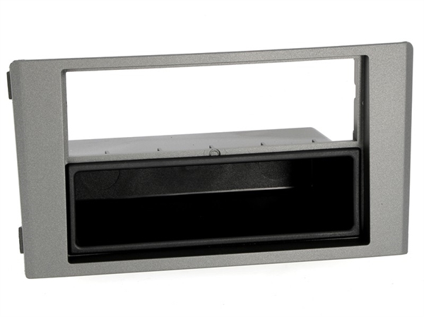 RADIORAMME IVECO DAILY 2007 > 2014 GRÅ METAL