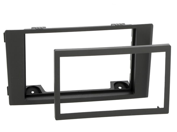 RADIORAMME IVECO DAILY 2007 > 2014 SORT