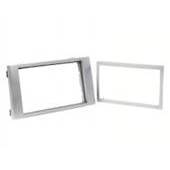 RADIORAMME IVECO DAILY 2007 > 2014 SØLV