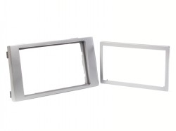 RADIORAMME IVECO DAILY 2007 > 2014 SØLV