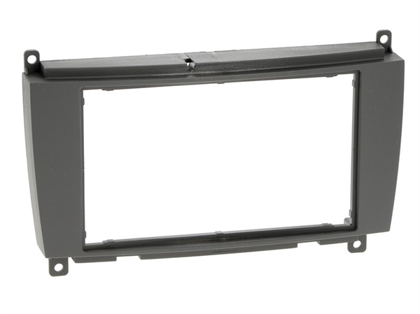 RADIORAMME 2 DIN MERCEDES CLK, 04> SOFT TOUCH