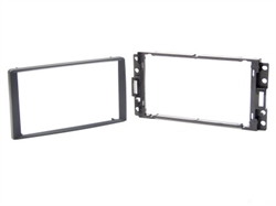 RADIORAMME HUMMER H3, SAAB 9.7 2 DIN