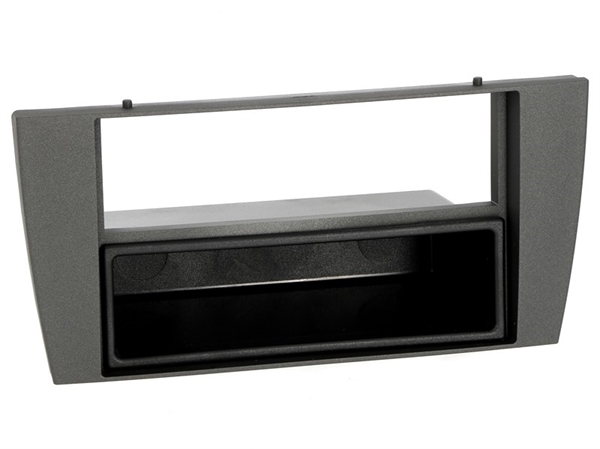 RADIORAMME JAGUAR X OG S TYPE 2002> ANTRAZIT