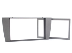 RADIORAMME JAGUAR X OG S TYPE 2002> ANTRAZIT