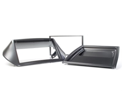 2 DIN RADIORAMME CITROEN Nemo, FIAT Fiorino, PEUGEOT Bipper SORT