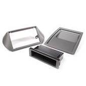 RADIORAMME PSA/FIAT, Enkelt/dobbelt DIN