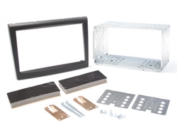 PROFF 2 DIN PORSCHE 911, Boxster, Cayman 2004-09 SORT