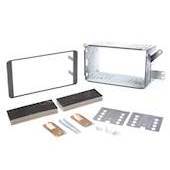 PROFF. RADIORAMME Toyota HILUX 2007-12