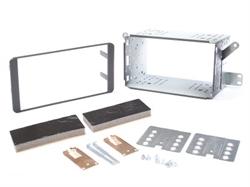 PROFF. RADIORAMME Toyota HILUX 2007-12