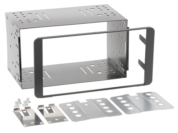 DOBBEL DIN RAMME TOYOTA DIVERSE SORT