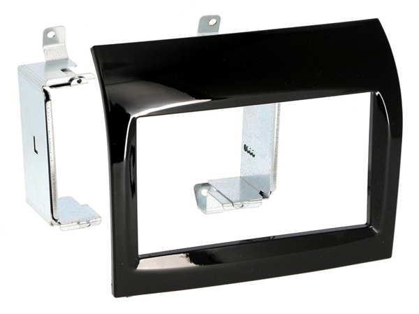 PROFF.2DIN FIAT/CITROEN & PEUGEOT 2011 > 2016 MED STOR SKÆRM FRA START