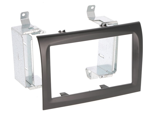 RADIORAMME FIAT DUCATO ÅRGANG 2006 OG FREM. SORT