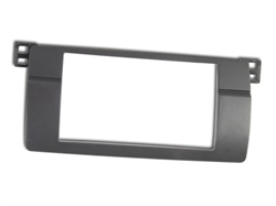 2DIN BMW 3 SERIE, E46, CENTERMONTERET