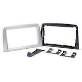 RADIORAMME ALFA ROMEO MITO 2012> MAT SØLV FERFEKT FIT