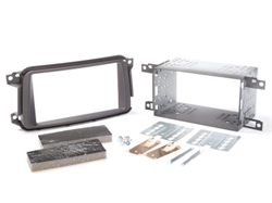 PROFF.2DIN SMART FORTWO, 2010>, SORT