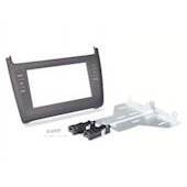 AKTIV RADIORAMME 2 DIN WV POLO 2014> MØRKEGRÅ