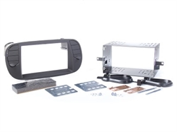 PROFF.2DIN FIAT 500, MAT SORT