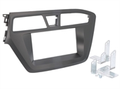 DOBBEL DIN RAMME HYUNDAI I20 2015> INSTALLER KIT SORT