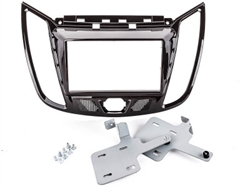 2 DIN RADIORAMME FORD C-Max 2011>, Kuga 2013> PIANO SORT