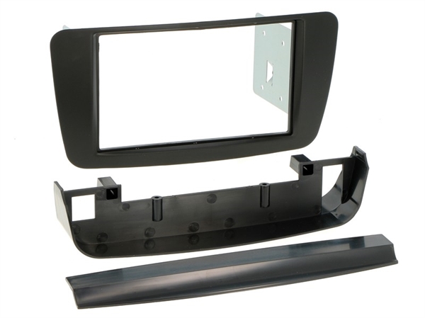 PROFF 2 DIN RADIORAMME MERCEDES A-KLASSE (W176) 2013> SORT