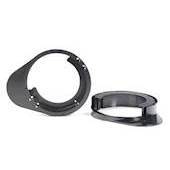 HØJTT.RAM. FORD ESCORT /ORION165MM FRONT 1990>