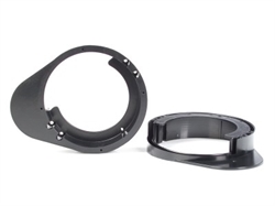 HØJTT.RAM. FORD ESCORT /ORION165MM FRONT 1990>