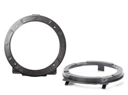 HØJTT.RAM. HONDA JAZZ 2008> FOR- OG BAGDØRE 130MM