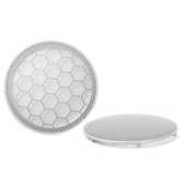 GRILL SEAT, VW, GRÅ