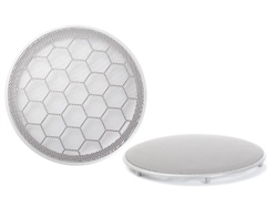 GRILL SEAT, VW, GRÅ